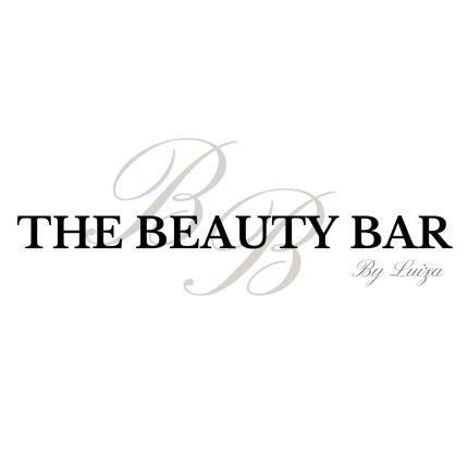 Logo fra The Beauty Bar by Luiza