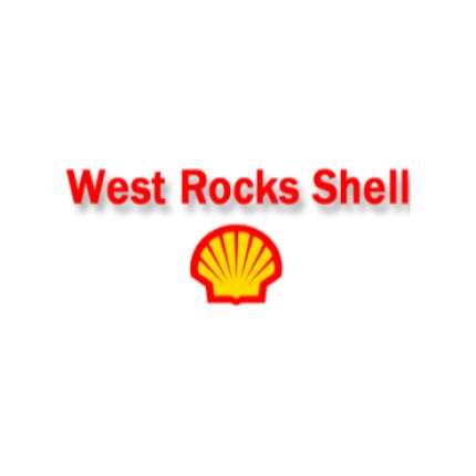 Logo van West Rocks Shell