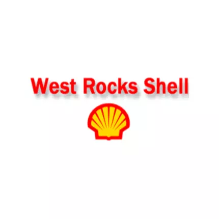 Logotyp från West Rocks Shell