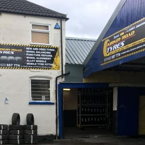 KIRKBY ROAD TYRES | Sutton-In-Ashfield Tyres