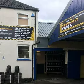 Kirkby Road Tyres | Sutton-In-Ashfield Tyres