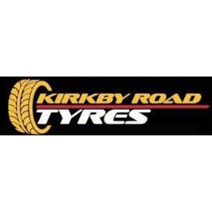 Logotyp från KIRKBY ROAD TYRES