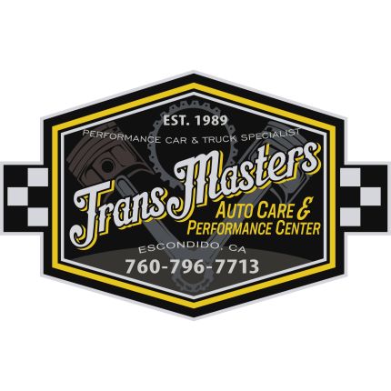 Λογότυπο από Trans Masters Auto Care & Performance Center