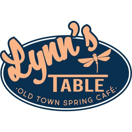 Logo fra Lynn's Table