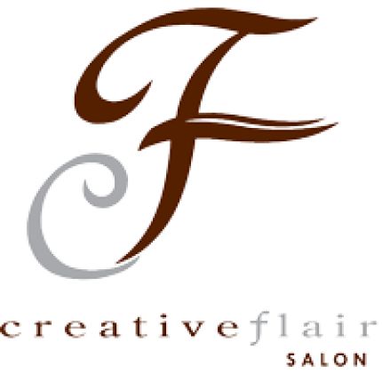 Logo from Creative Flair Salon