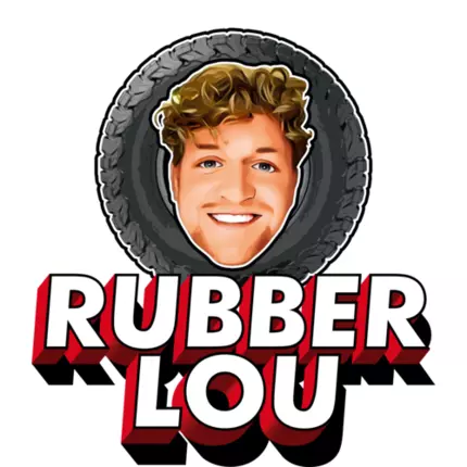 Logótipo de Rubber Lou Tyres - 24hr Mobile Tyres