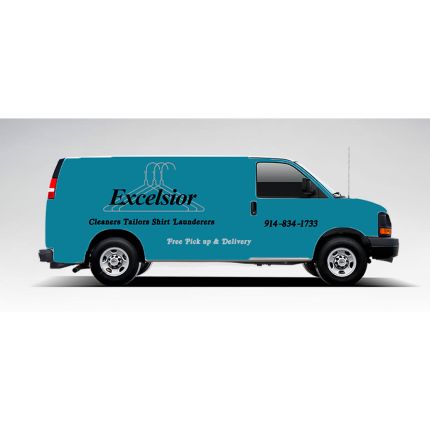 Logo de Excelsior Cleaners