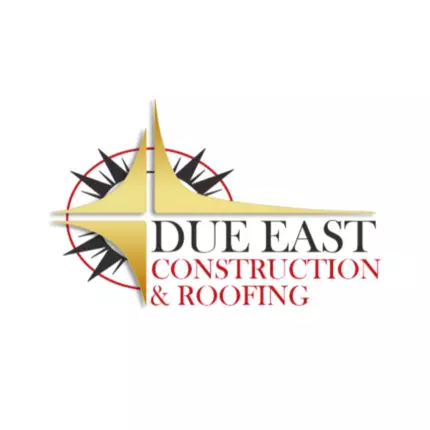 Logo de Due East Construction & Roofing