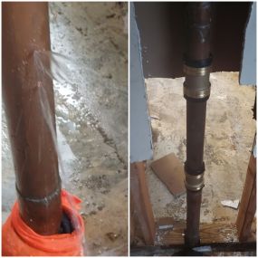 Residential Plumbing Repairs