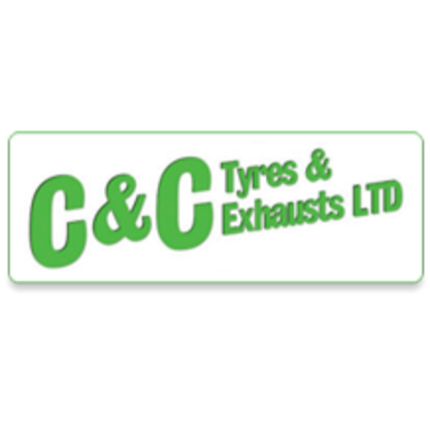 Logo von C&C Tyres & Exhausts Ltd