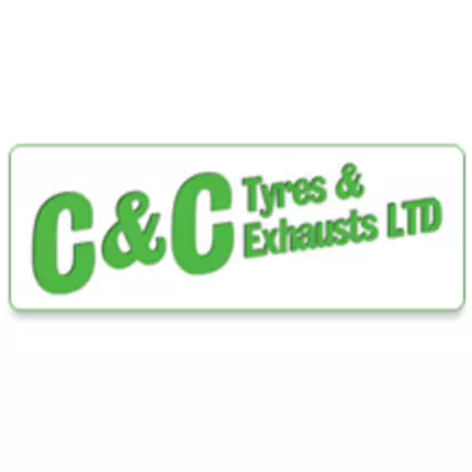 Logo fra C&C Tyres & Exhausts Ltd