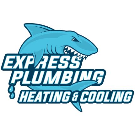 Logo da Express Plumbing, Heating, Cooling, & Roofing