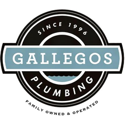 Logo de Gallegos Plumbing