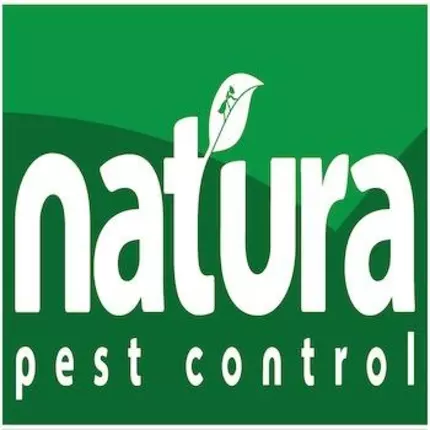 Logo fra Natura Pest Control