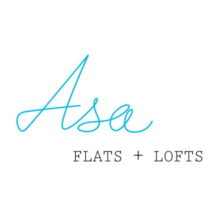 Logo da Asa Flats + Lofts