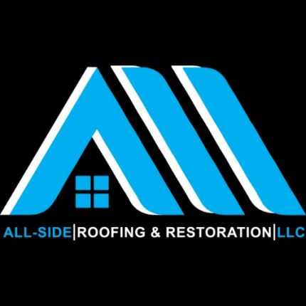 Logo von All-Side Roofing & Restoration LLC