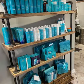 MoroccanOil Products