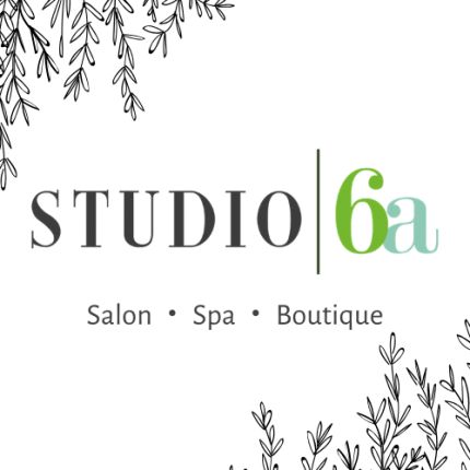 Logo from Studio 6a Salon & Spa