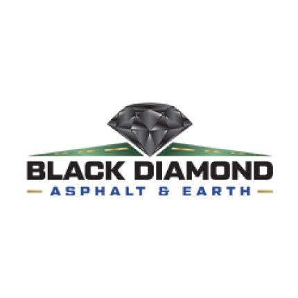 Logotipo de Black Diamond Asphalt & Earth