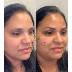 powder brow