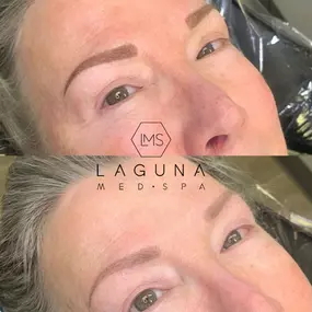 powder brow