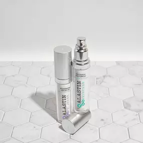 Alastin regenerating skin nectar and restorative skin complex