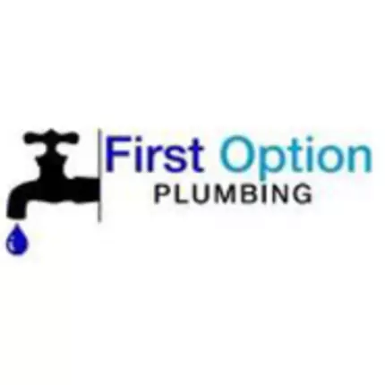 Logo von First Option Plumbing