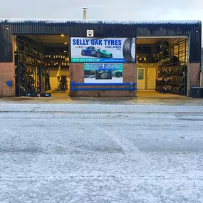 Bild von Selly Oak Tyres Stirchley