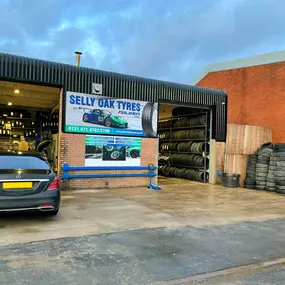 Bild von Selly Oak Tyres Stirchley