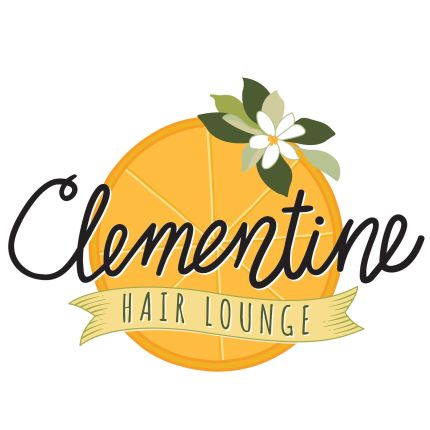 Logo da Clementine Hair Lounge