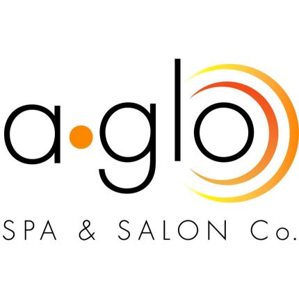 Logótipo de A Glo Spa & Salon