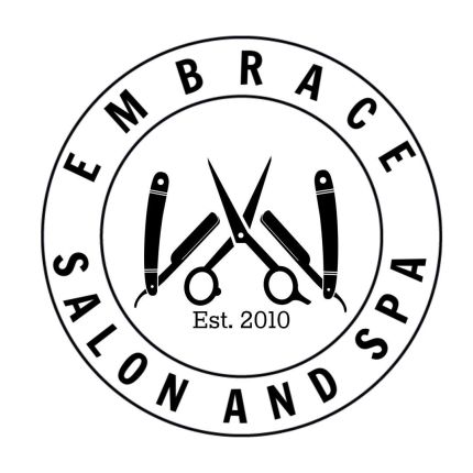 Logo da Embrace Salon And Spa