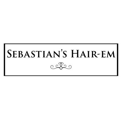 Logo from Sebastian's Hair-em