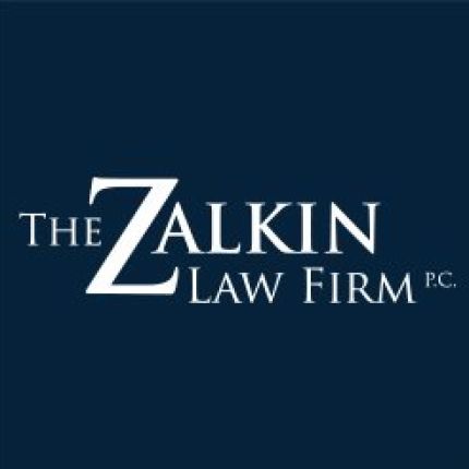 Logo fra The Zalkin Law Firm, P.C.