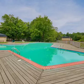Bild von Cloverleaf Lake