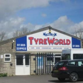 Tyreworld | Tyre fitting in Dorchester
