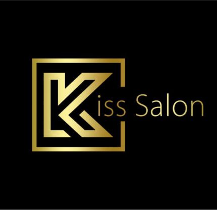 Logótipo de Kiss Salon