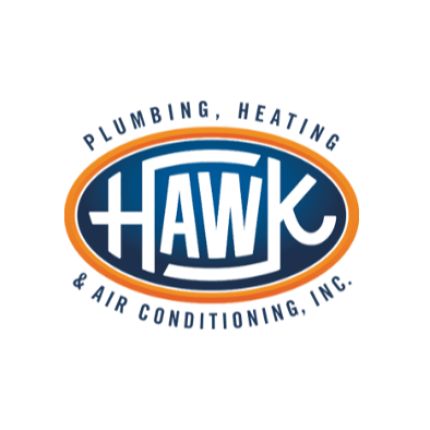 Logo van Hawk Plumbing Heating & Air Conditioning