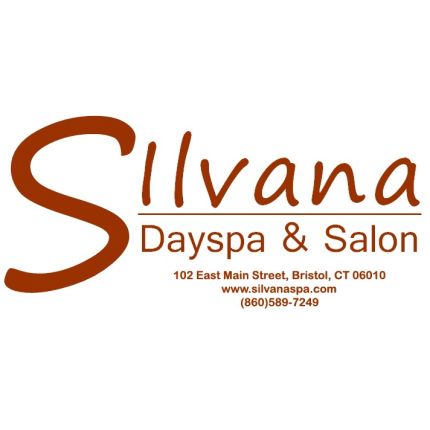 Logo van Silvana DaySpa & Salon