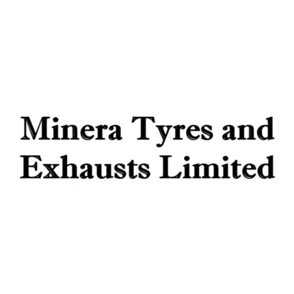 Logo fra Minera Tyres and Exhausts Limited