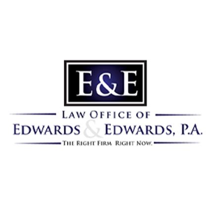 Logo fra Edwards & Edwards, P.A.