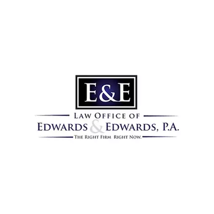 Logótipo de Edwards & Edwards, P.A.