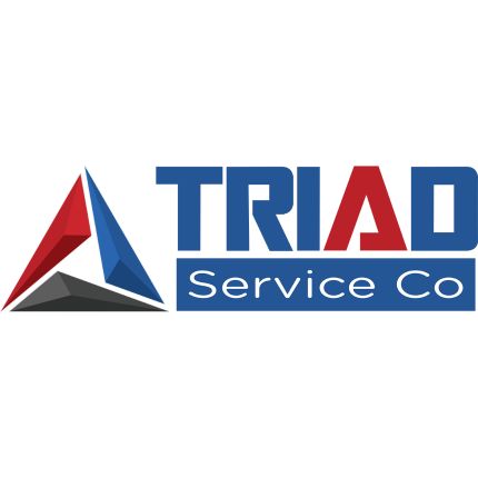 Logotyp från Triad Service Company, Inc