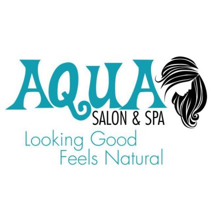 Logo da Aqua Salon & Spa