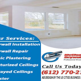 McCloskey Drywall Inc.