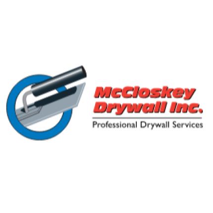 Logo da McCloskey Drywall Inc.