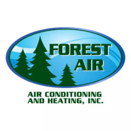 Logo van Forest Air Conditioning & Heating Inc.