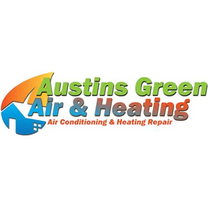 Logo from Austin's Green Air & Heating