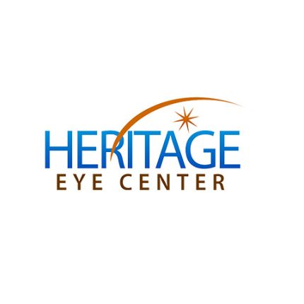 Logo from Heritage Eye Center