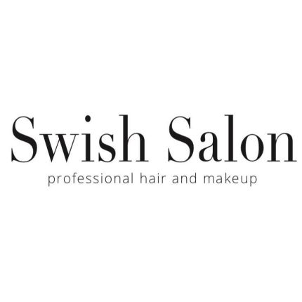 Logótipo de Swish Salon